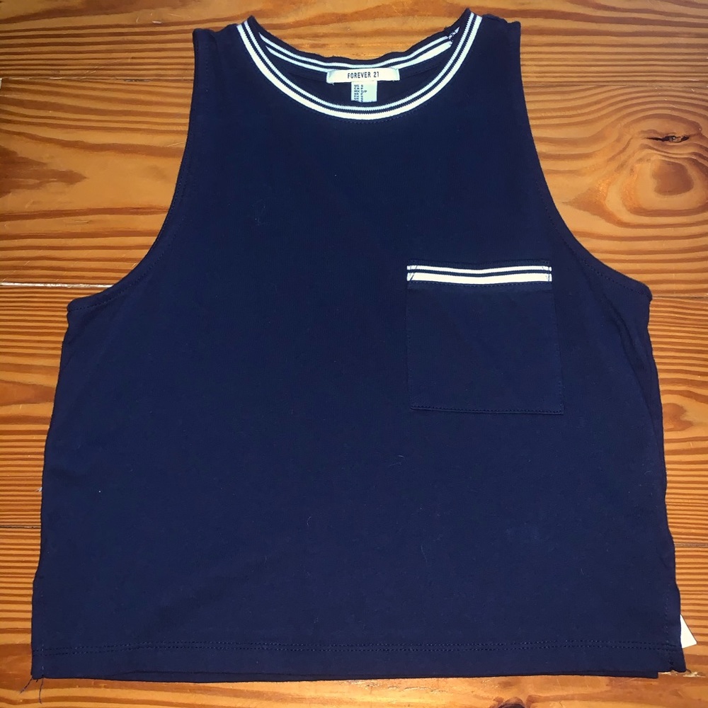 LAST CHANCE NWOT Forever 21 tank top